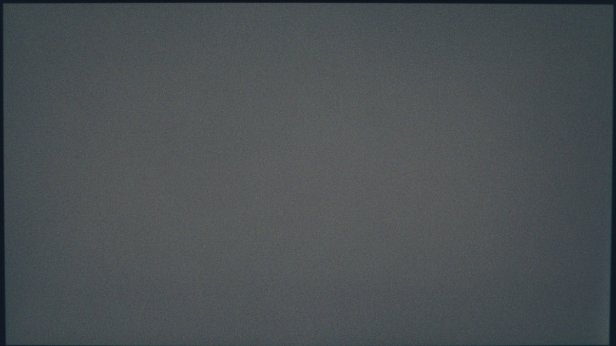Illustrative lower-midtone 16mm film-out patch with the profile ROI marked